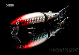 Копия Jackall Magallon 113F