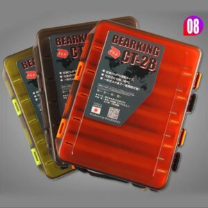 Bearking коробка 2-х сторонняя